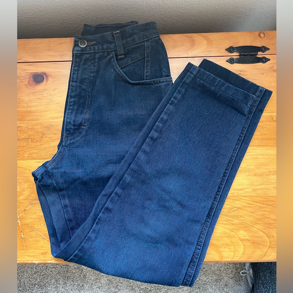 Vintage Italian Mom Jeans